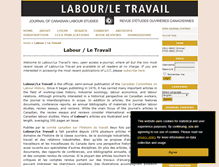 Tablet Screenshot of lltjournal.ca